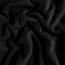 Polar fleece antipilling - metráž š. 150 cm - čierny