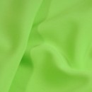Dekoračná jednofarebná látka Rongo - svetlo zelená - šírka 150 cm