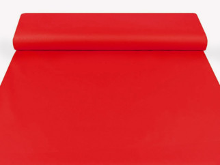 Slnečníkovina metráž - vzor 019 červená - šírka 150 cm