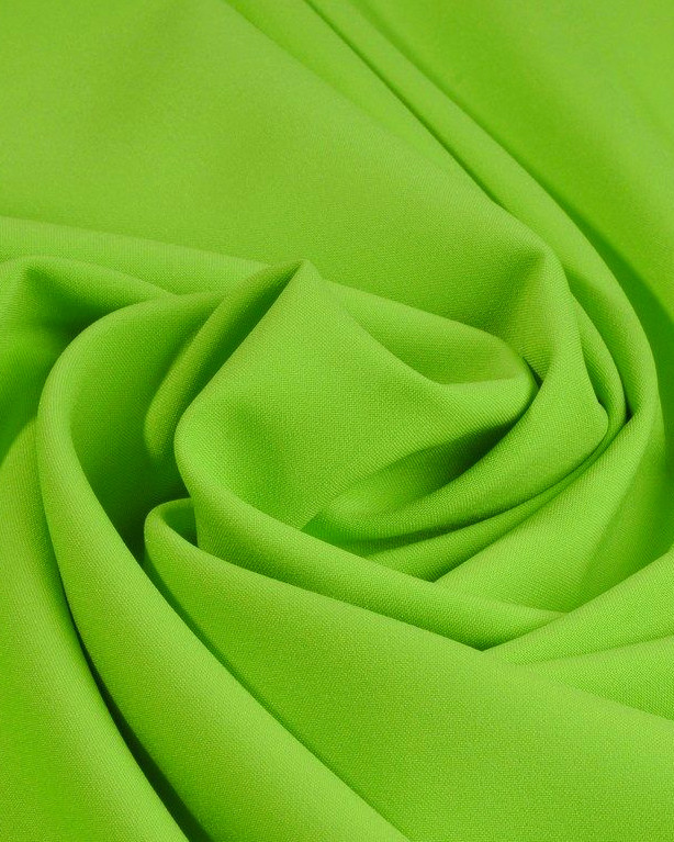 Dekoračný záves Rongo - svetlo zelený