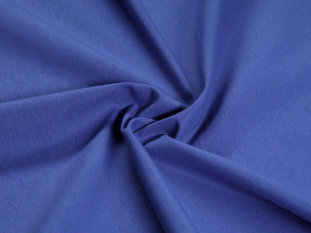 Dekoračná látka Loneta - modrá