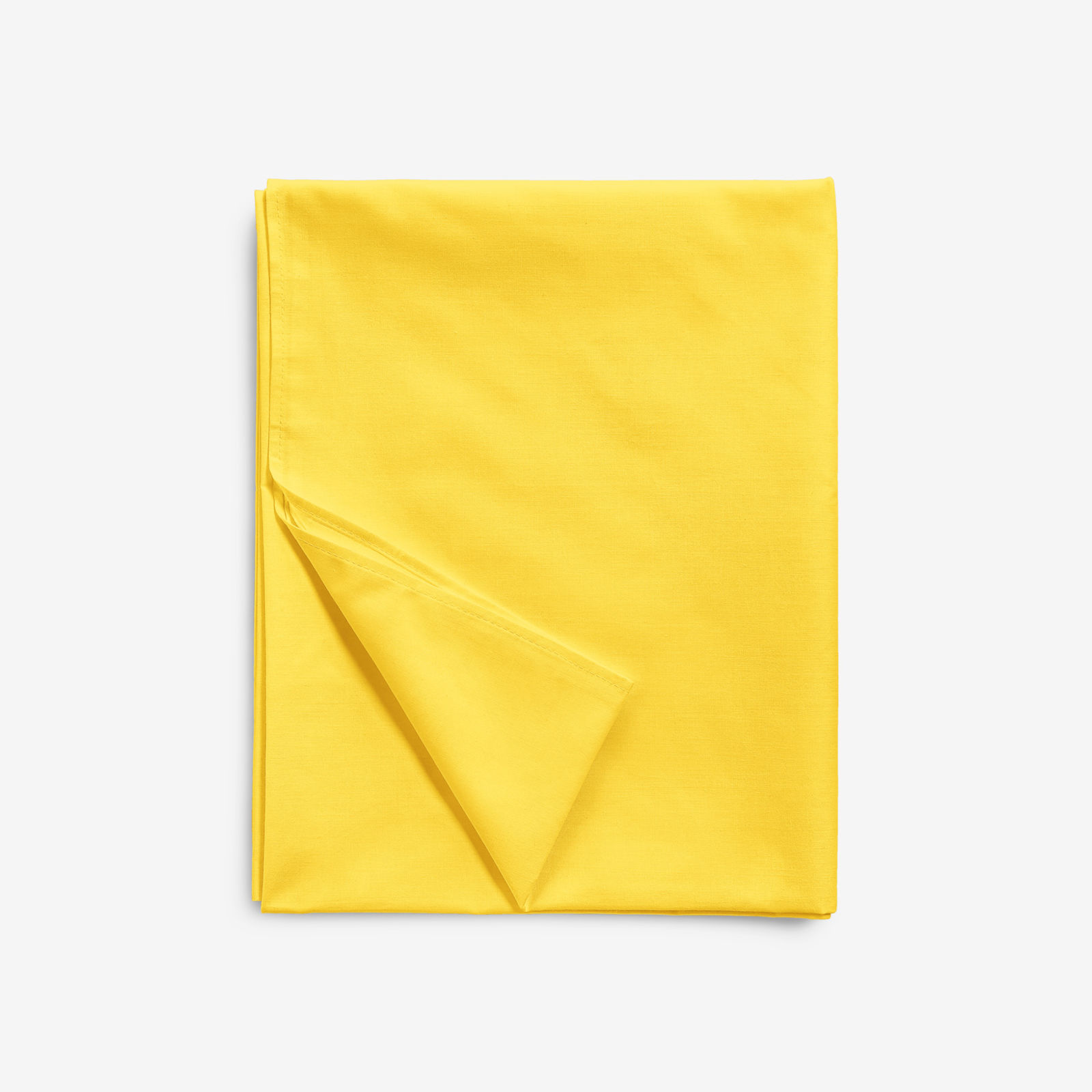Bavlnená plachta - žltá