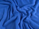 Polar fleece antipilling - metráž š. 150 cm - kráľovsky modrý