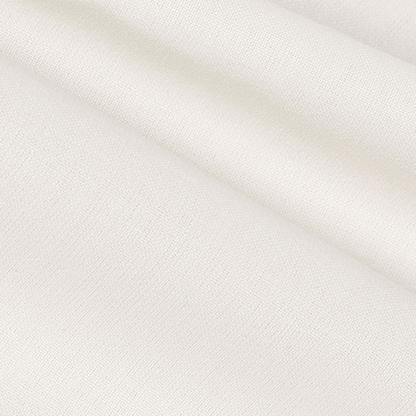 Bavlnená obliečka na vankúš - slonová kosť