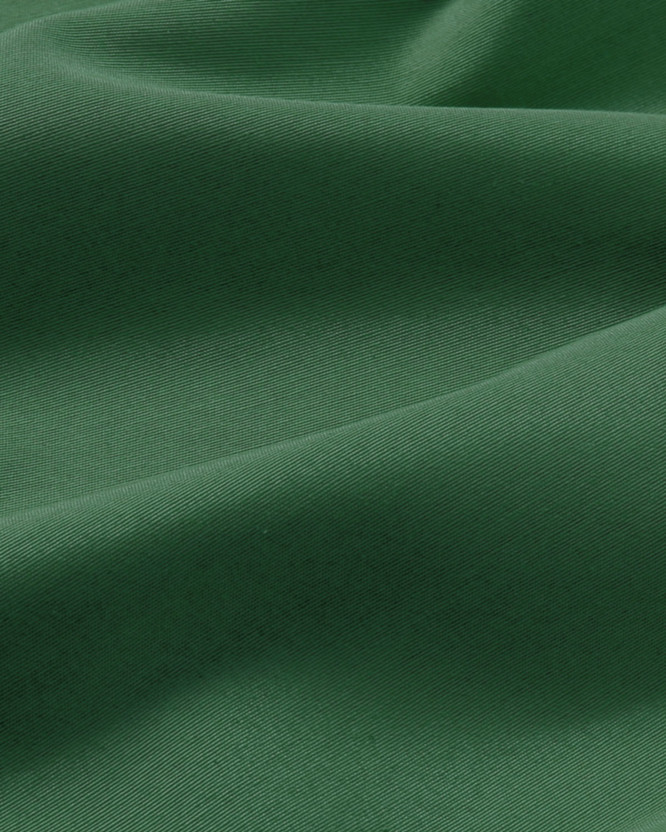 Dekoračná látka Loneta - tmavo zelená