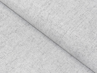 Dekoračná látka Loneta - sivá režná - šírka 140, 280 cm