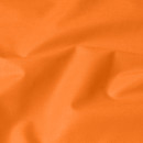 Oválny obrus 100% bavlnené plátno - oranžový
