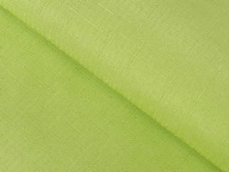 Oválny teflónový obrus - zelený
