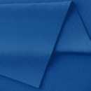Hranatý obrus 100% bavlnené plátno - kráľovsky modrý