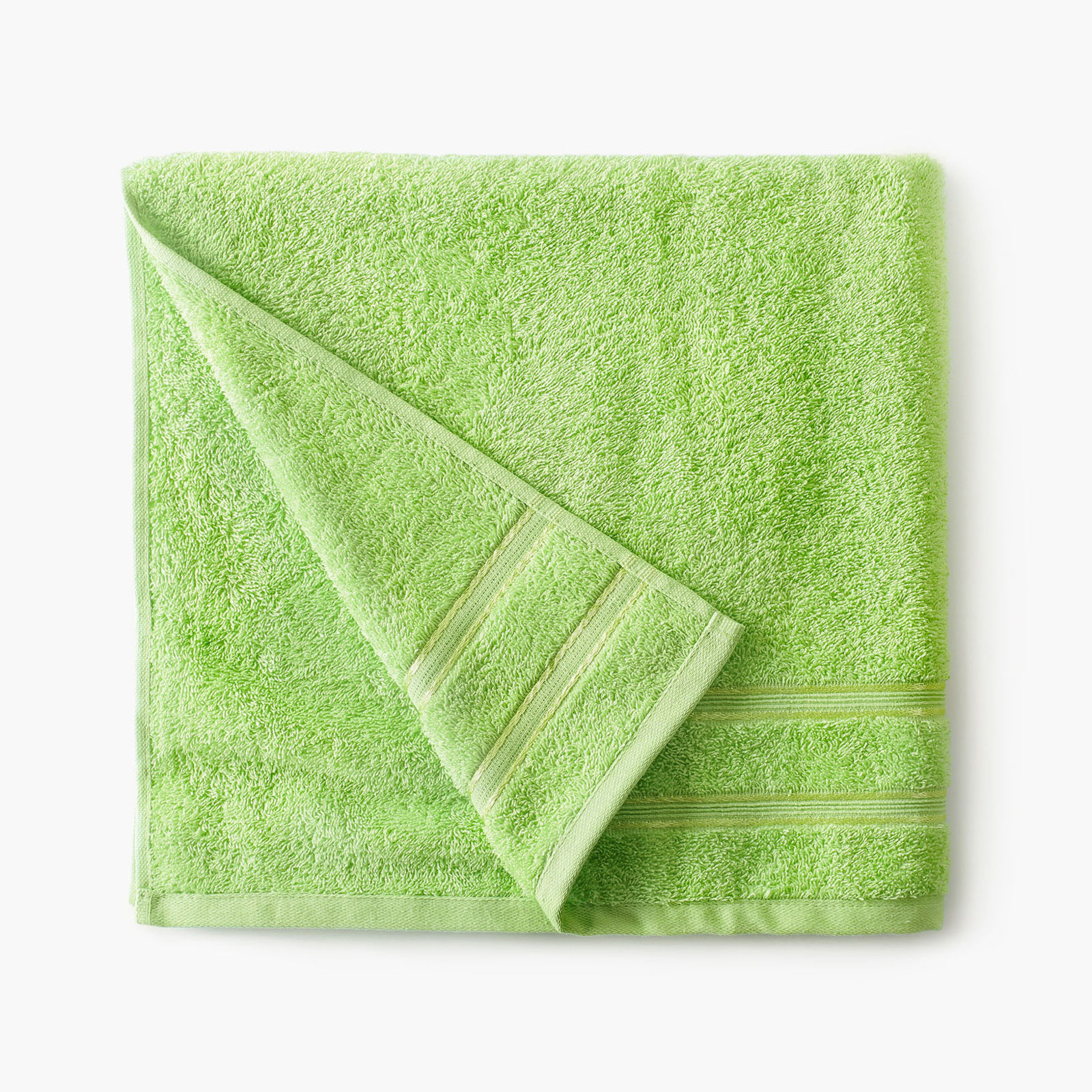 Froté uterák / osuška Nela - svetlo zelený