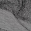 Froté uterák / osuška Mali - tmavo sivý