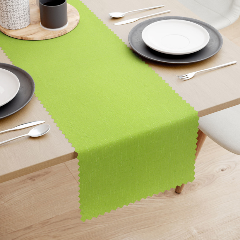 Behúň na stôl teflónový - zelený