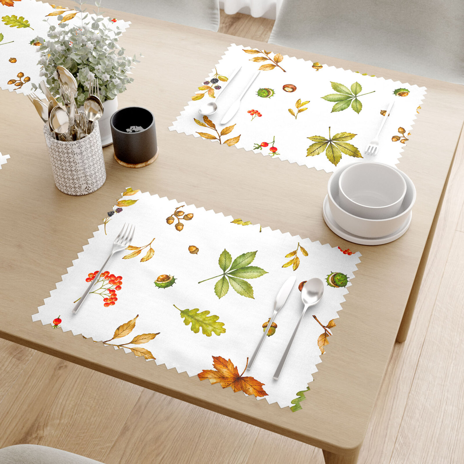 Prestieranie na stôl teflónové - Kúzlo jesene - sada 2ks