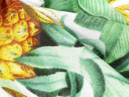 Bavlnené plátno SIMONA - tropický raj - metráž š. 220 cm
