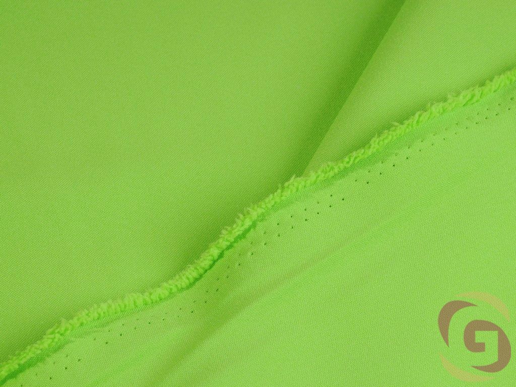 Dekoračná jednofarebná látka Rongo svetlo zelená