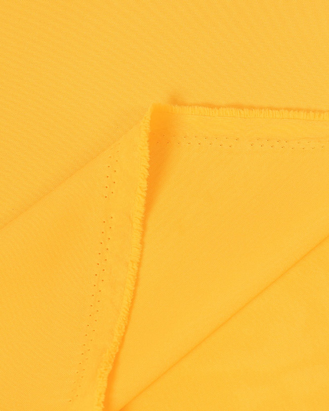 Dekoračná  jednofarebná látka Rongo - žltá
