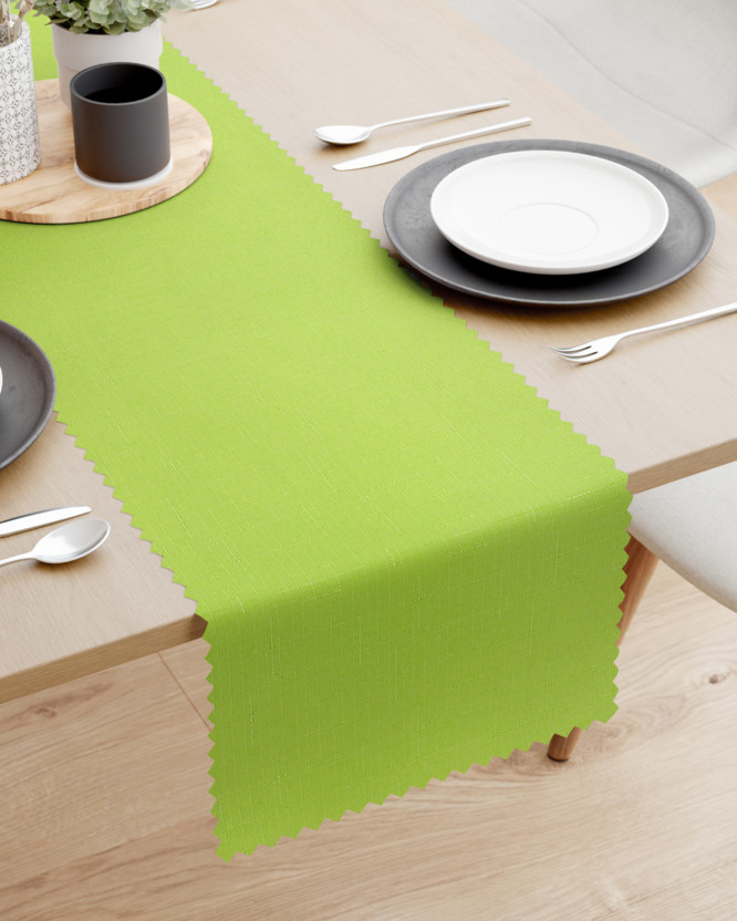 Behúň na stôl teflónový - zelený