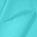Bavlnená jednofarebná látka - plátno SUZY - tyrkysová - šírka 145 cm