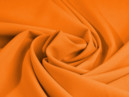 Dekoračný záves Rongo - oranžový