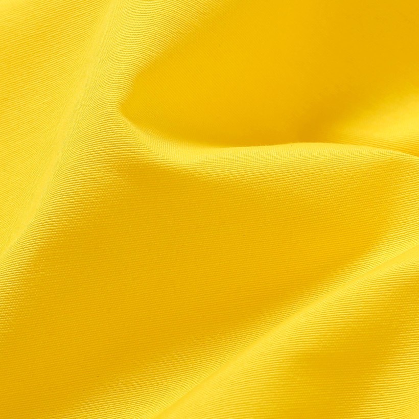 Dekoračná látka Loneta - sýto žltá