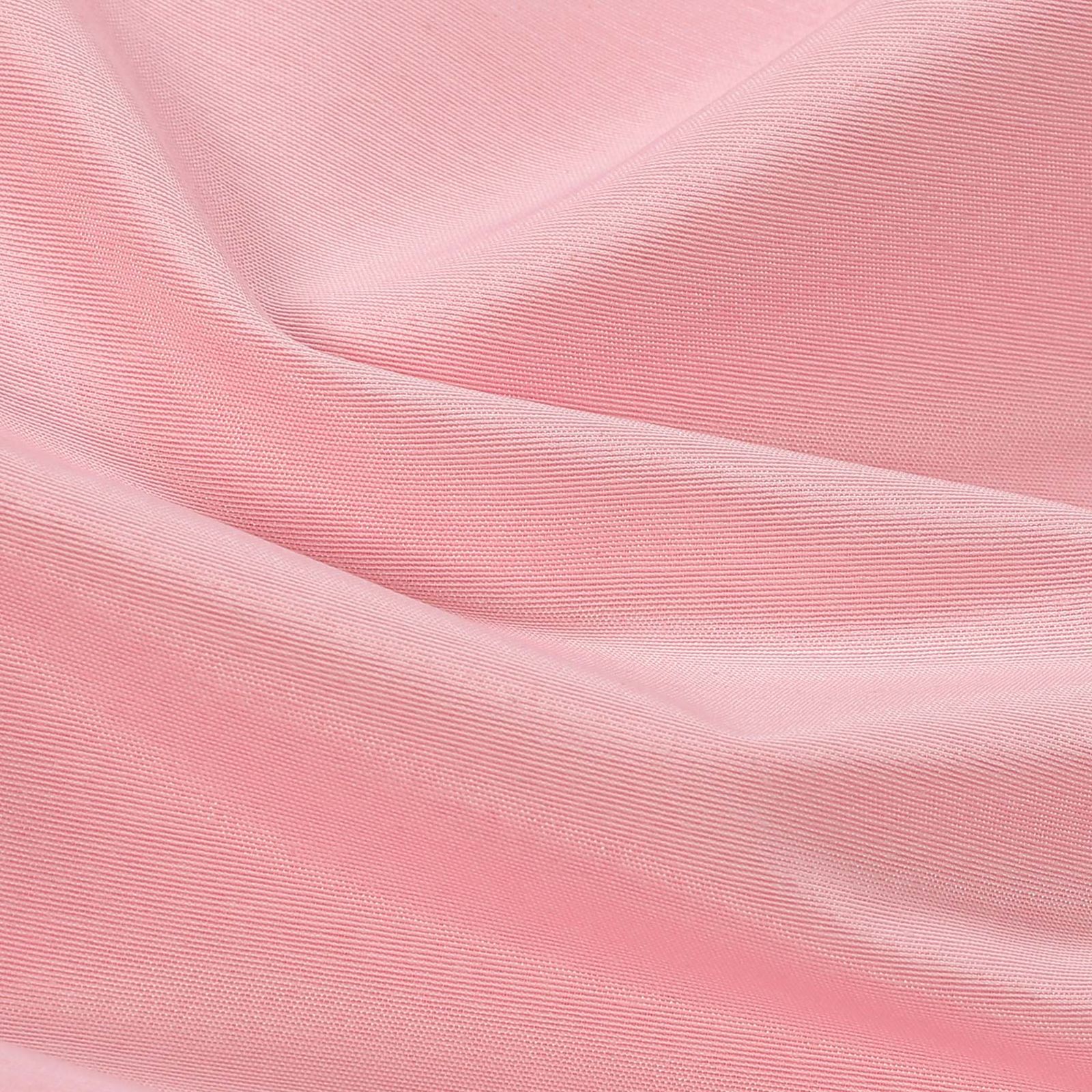 Oválny obrus Loneta - ružový