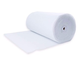 Vatelín - polyesterové rúno 100 g/m2 - š. 150 cm